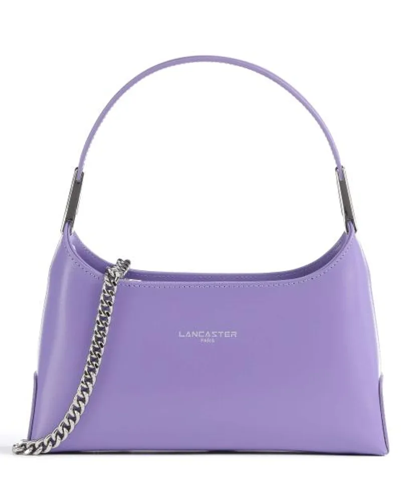 Lancaster Suave Ace Schultertasche violett Violett