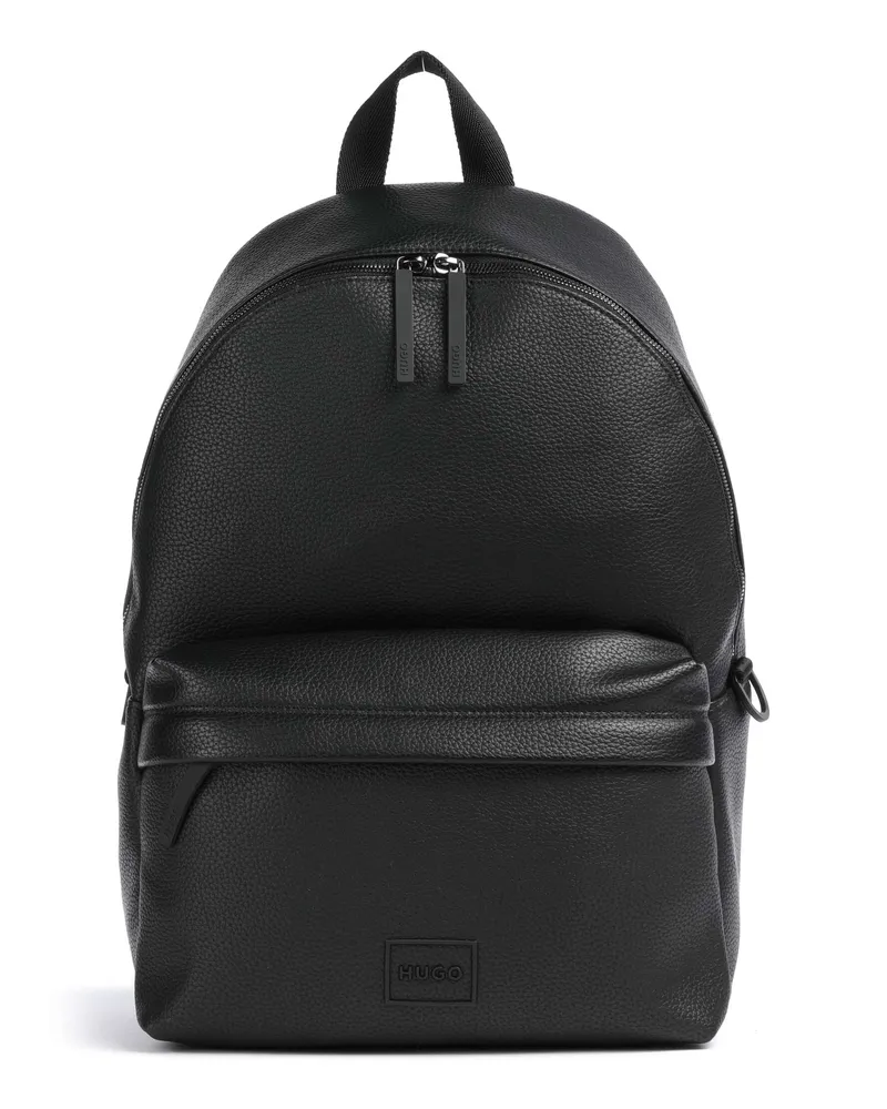 HUGO BOSS Rucksack Ethon in schwarz Schwarz