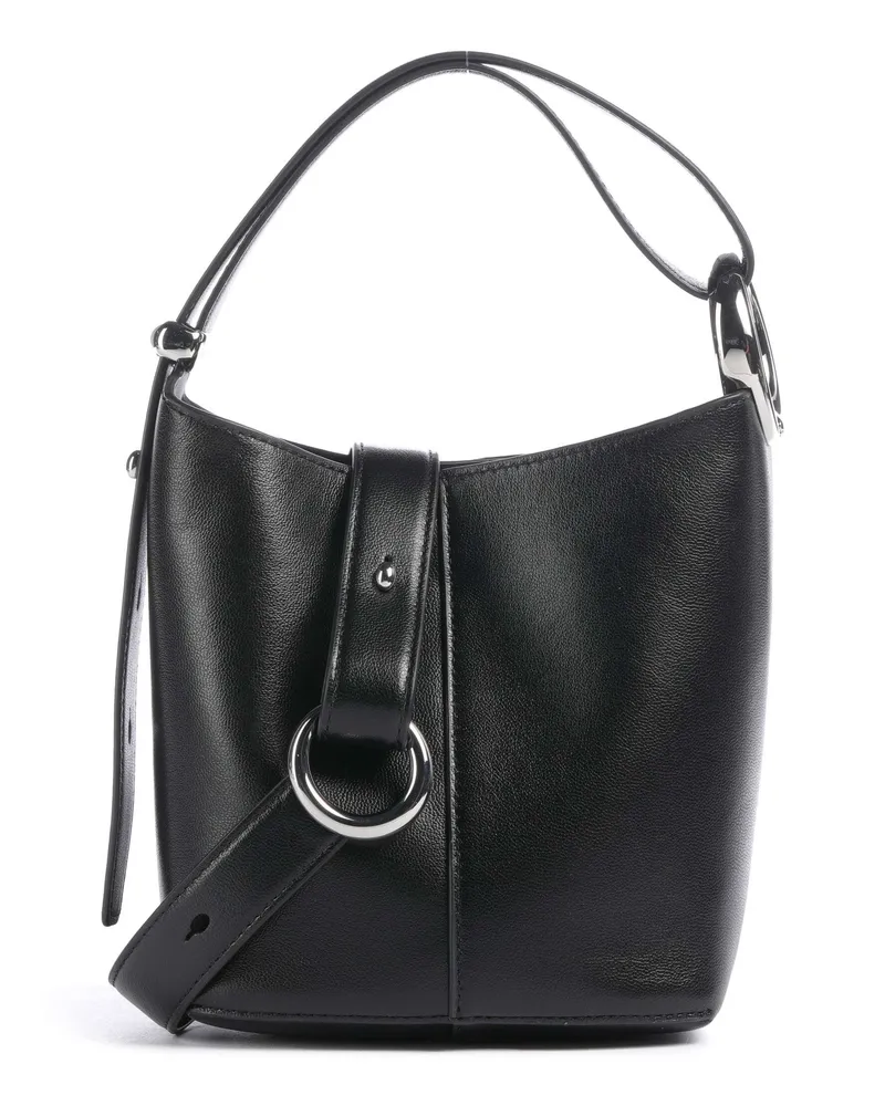 Kate Spade Beuteltasche Halo Mini in schwarz Schwarz