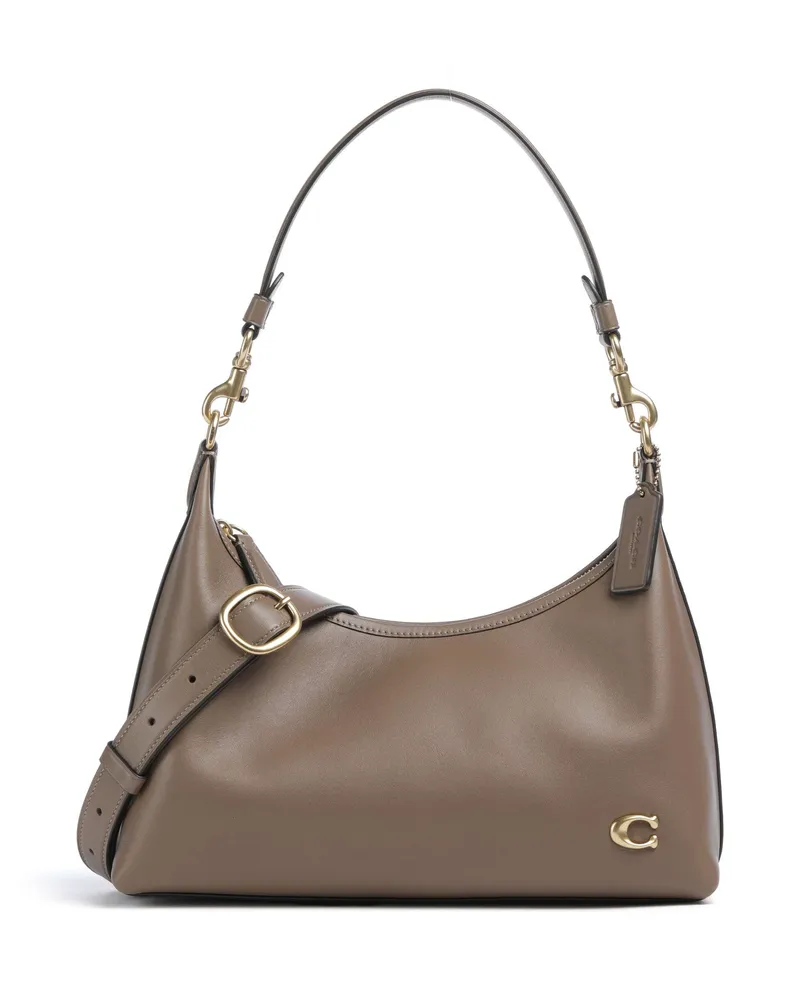 Coach Schultertasche Juliet in grau Grau