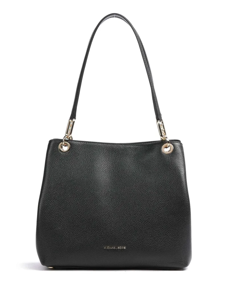 Michael Kors Beuteltasche Kensington Large in schwarz Schwarz