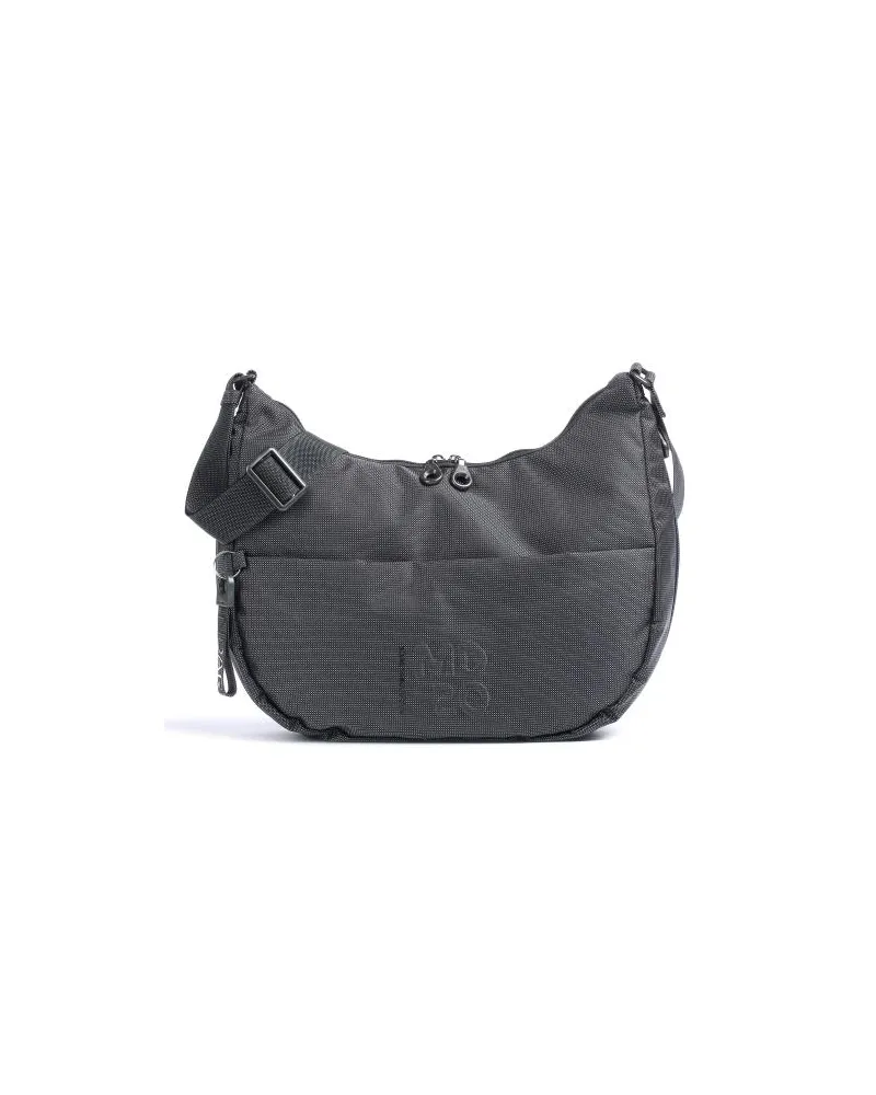 Mandarina Duck MD20 Beuteltasche dunkelgrau Grau