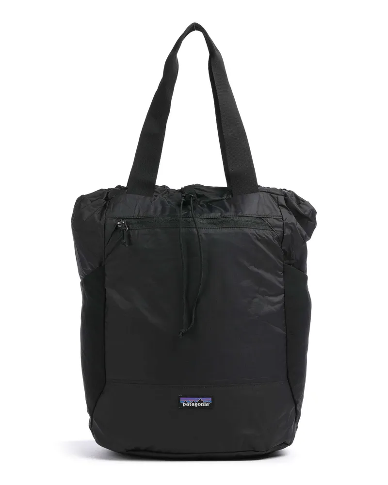 Patagonia Rucksack-Tasche Terravia in schwarz Schwarz