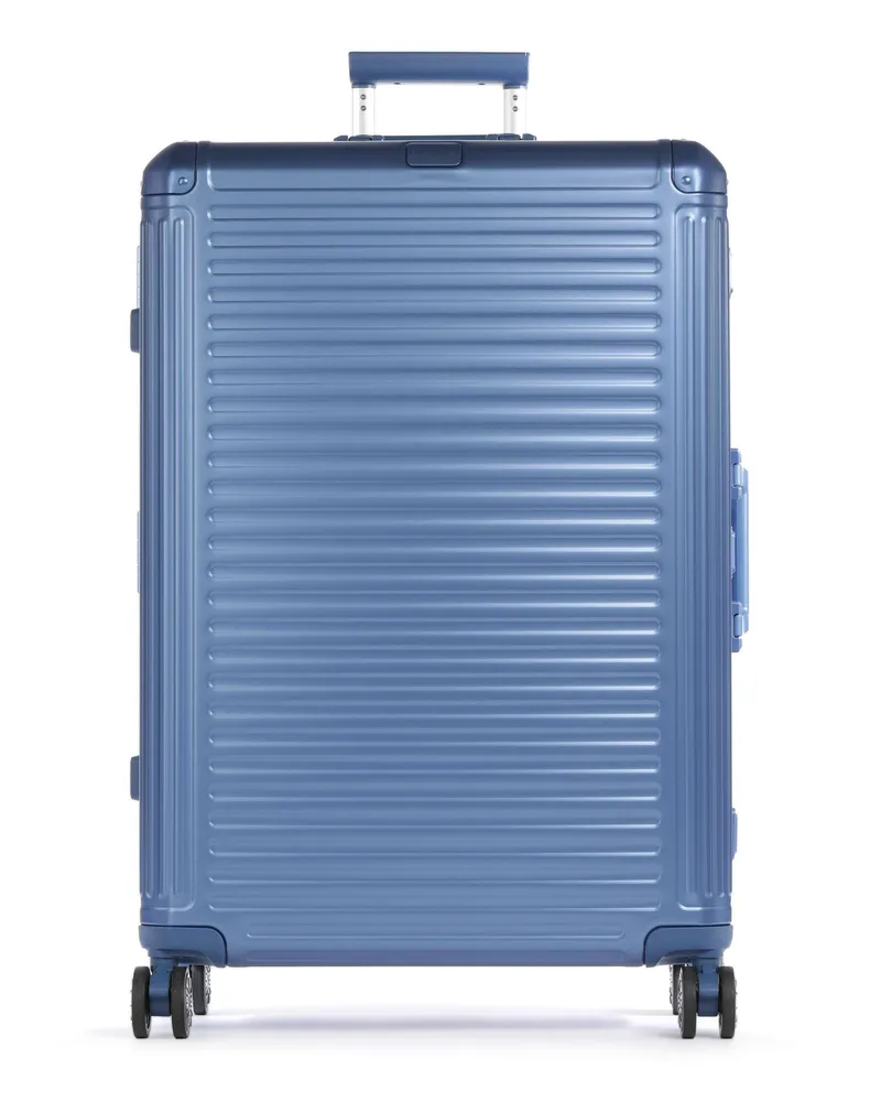Travelite 4-Rollen Trolley Next in blau Blau
