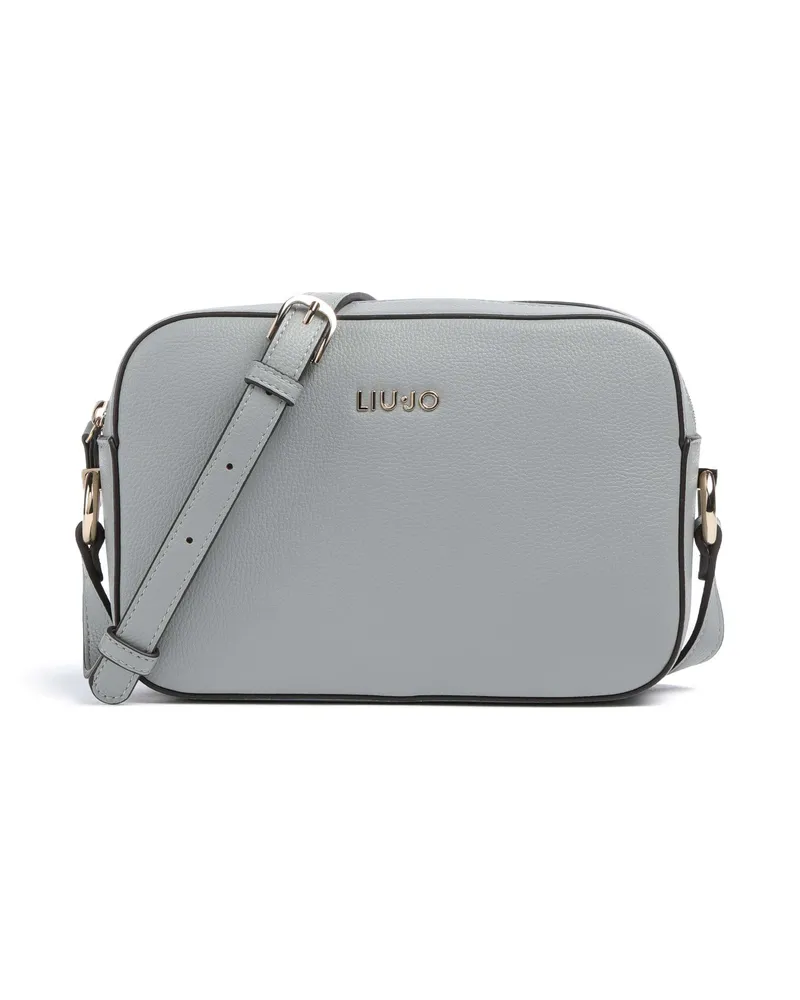 Liu Jo Umhängetasche Manhattan M in blau Blau