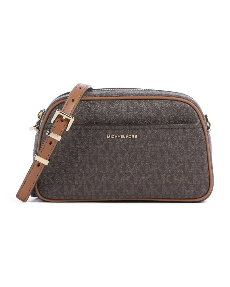 Michael Kors Umhängetasche Jet Set Small in braun Braun