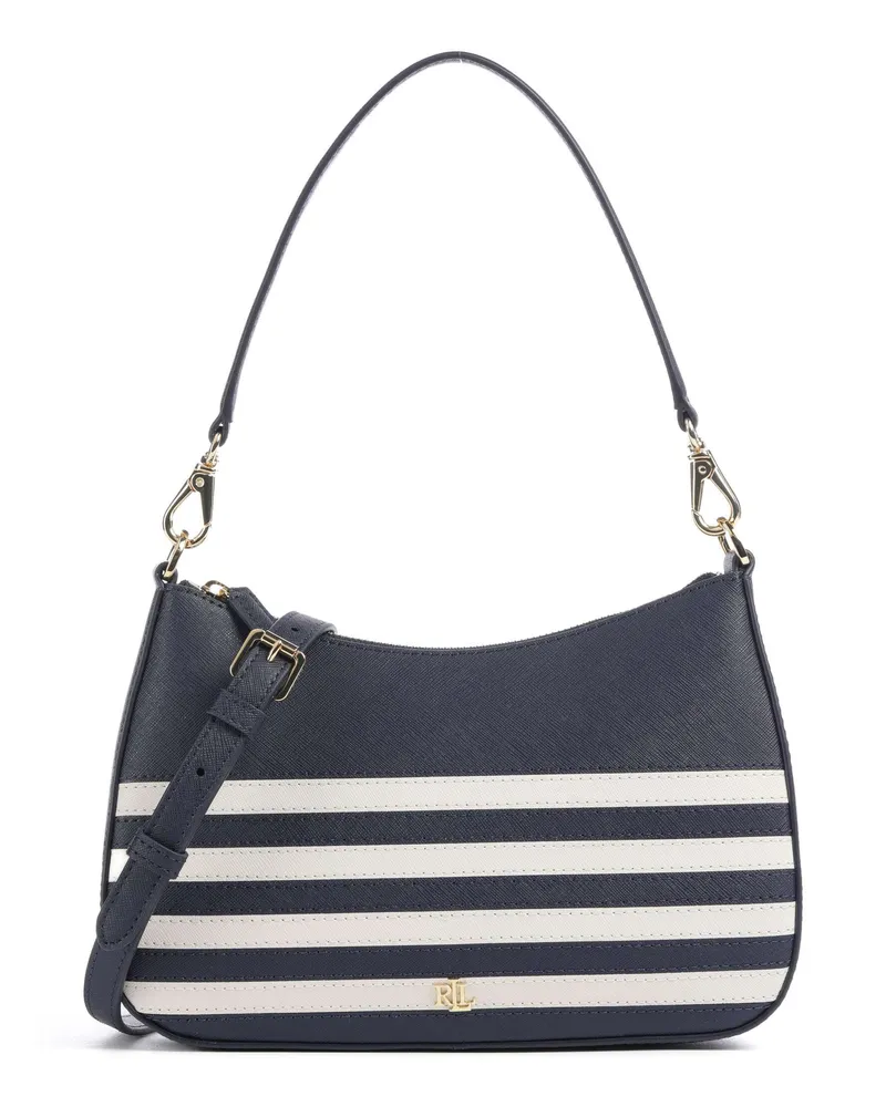 Ralph Lauren Schultertasche Danni 26 in blau Blau