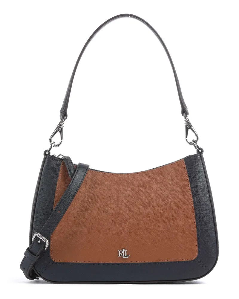Ralph Lauren Schultertasche Danni 26 in blau Blau