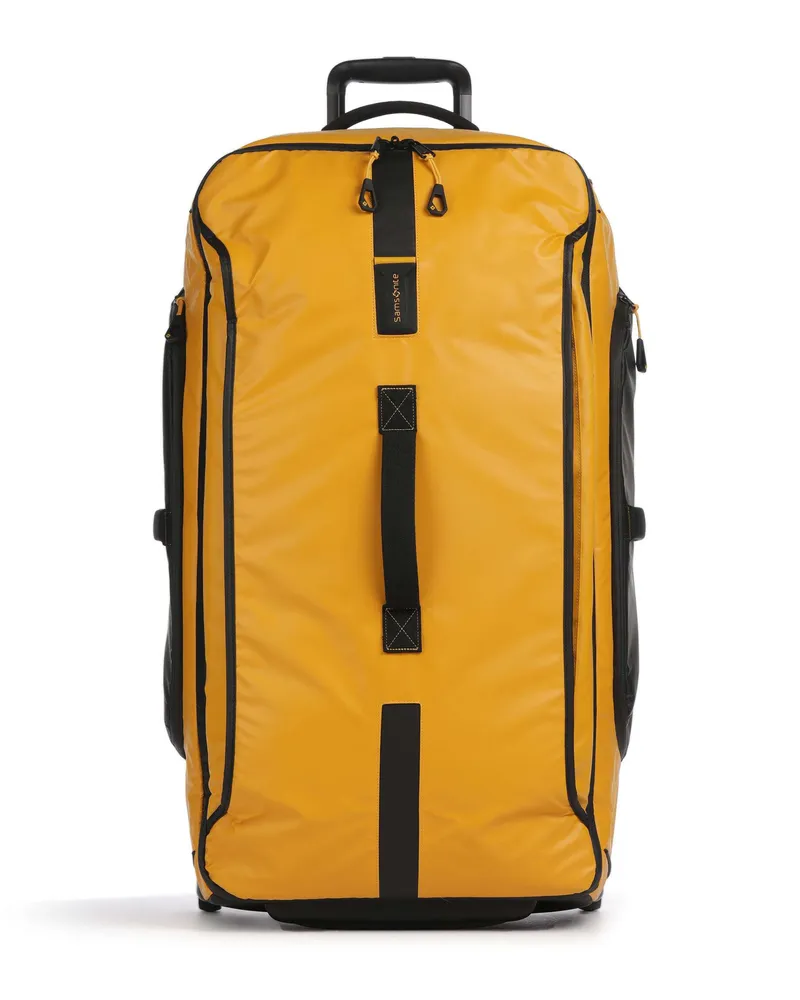 Samsonite Rollenreisetasche Paradiver Light in gelb Gelb
