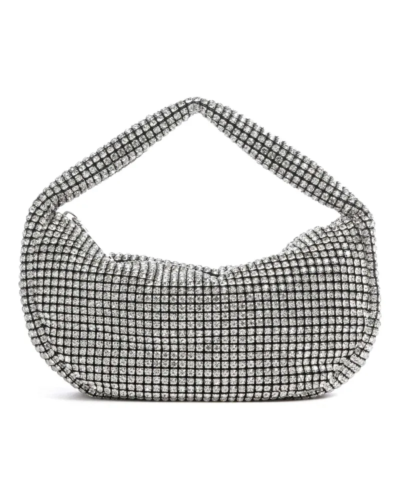 Ted Baker Handtasche Crystiz in silber Silber