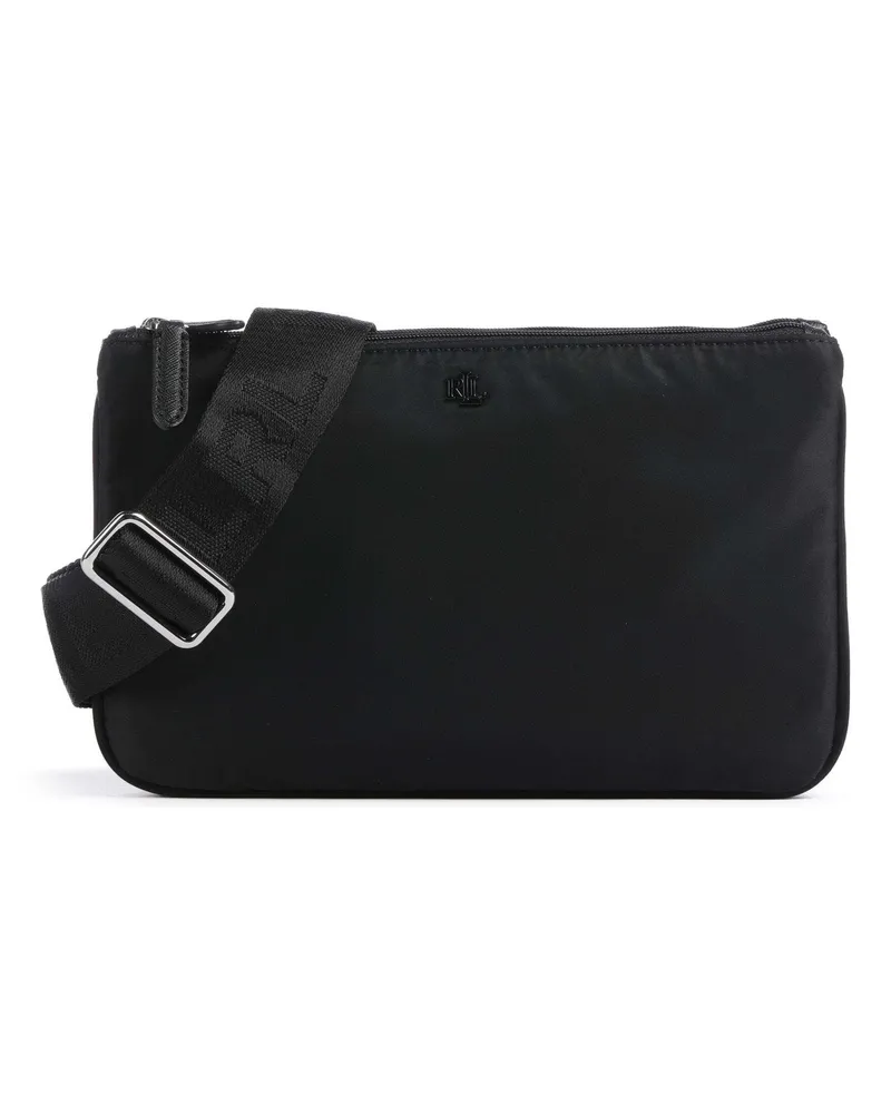 Ralph Lauren Umhängetasche Landyn Medium in schwarz Schwarz