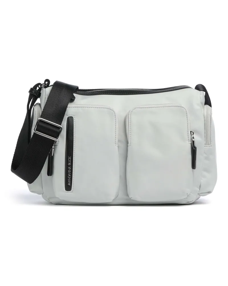 Mandarina Duck Umhängetasche Hunter in grau Grau