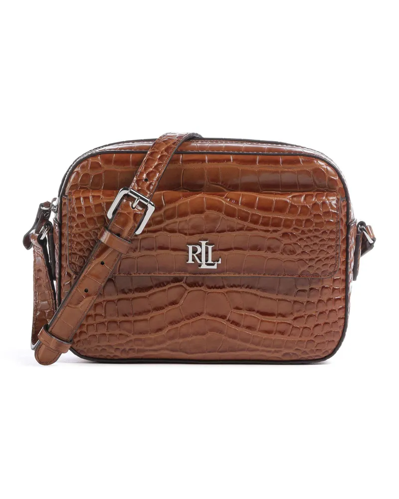 Ralph Lauren Umhängetasche Marcy Medium in braun Braun