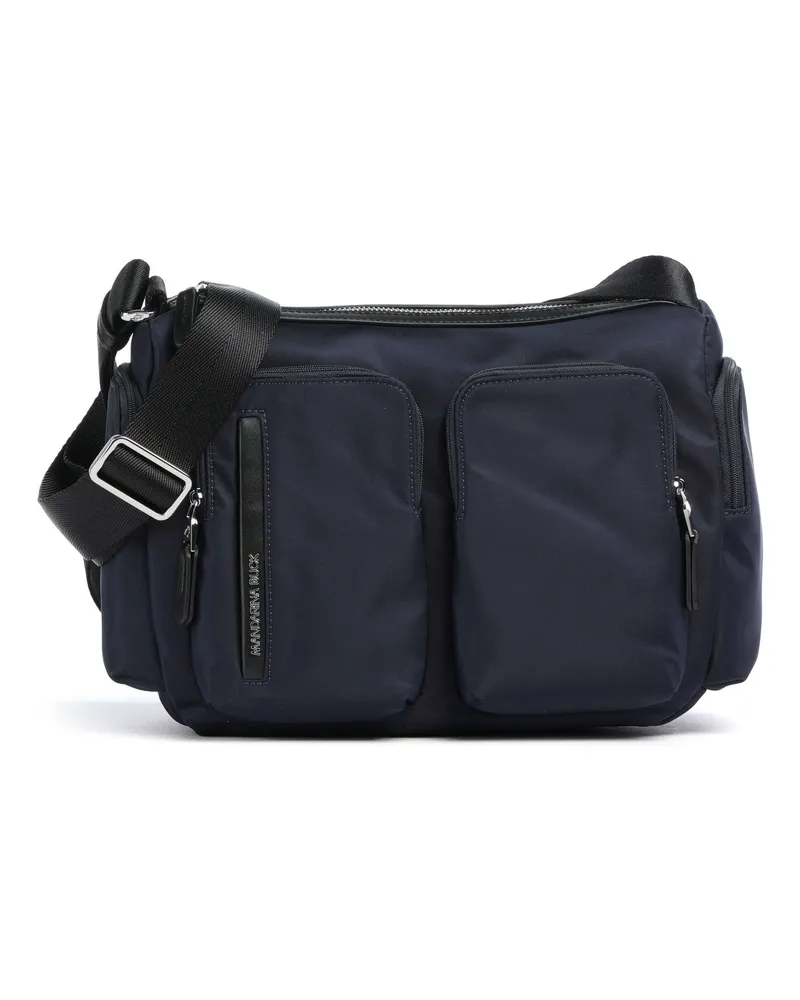 Mandarina Duck Umhängetasche Hunter in blau Blau