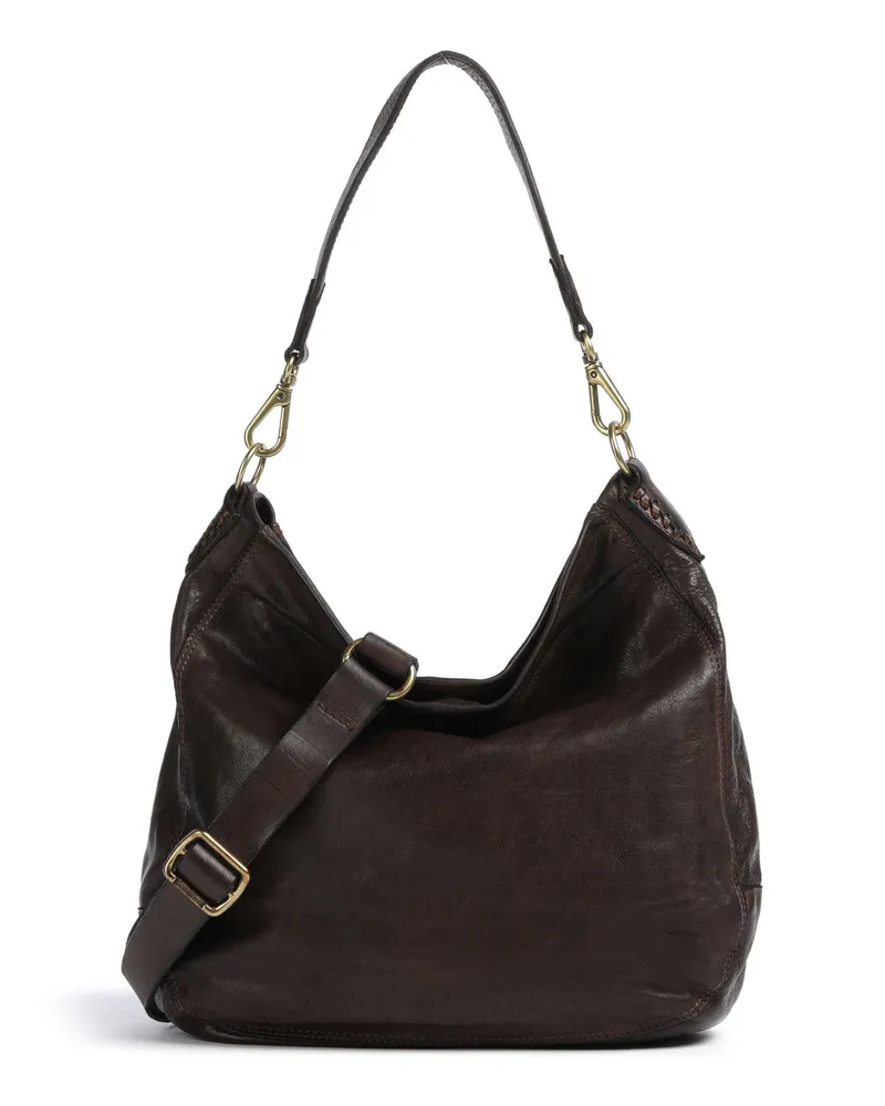 Campomaggi Beuteltasche in braun Braun