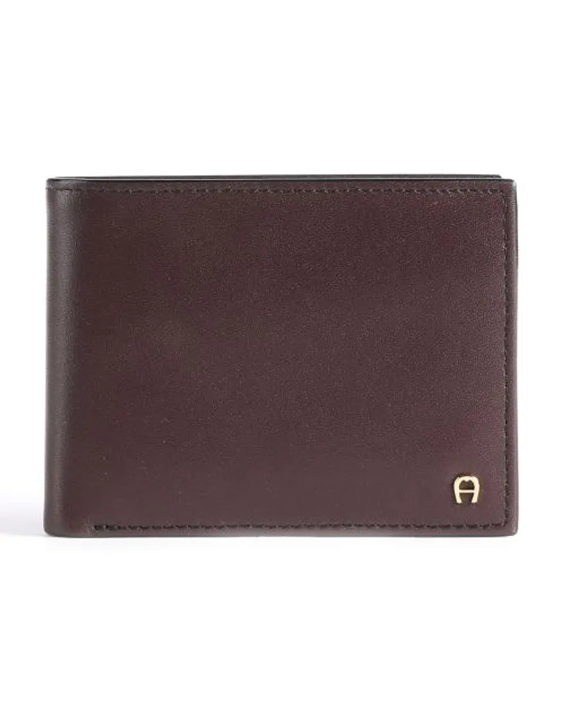 Aigner Basis Geldbörse bordeaux Rot