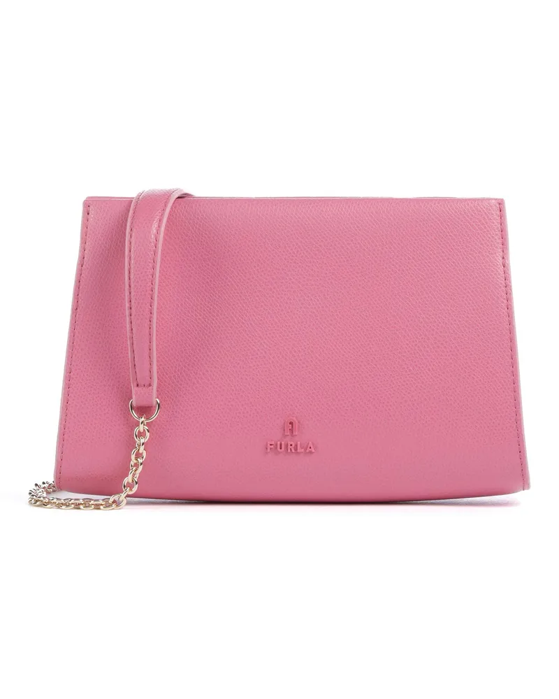 Furla Umhängetasche My Mini in pink Pink