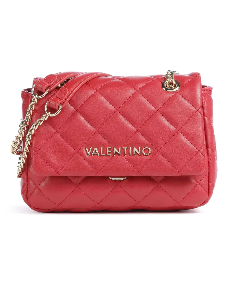 Valentino Garavani Schultertasche Ocarina in rot Rot