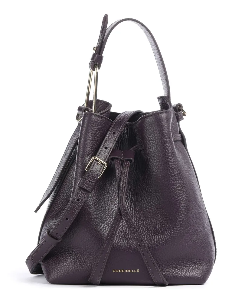 Coccinelle Bucket bag Malory in violett Violett
