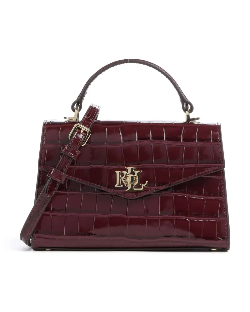 Ralph Lauren Handtasche Farrah Small in rot Rot