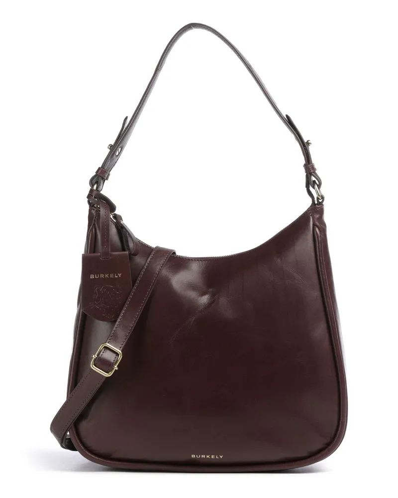 Burkely Beuteltasche Vintage Veda in rot Rot