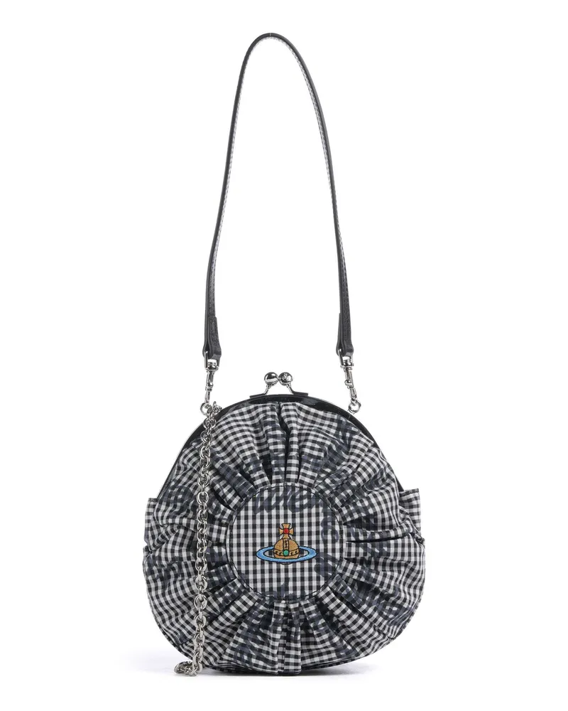 Vivienne Westwood Umhängetasche Rosie Frame Print Classic in mehrfarbig Mehrfarbig