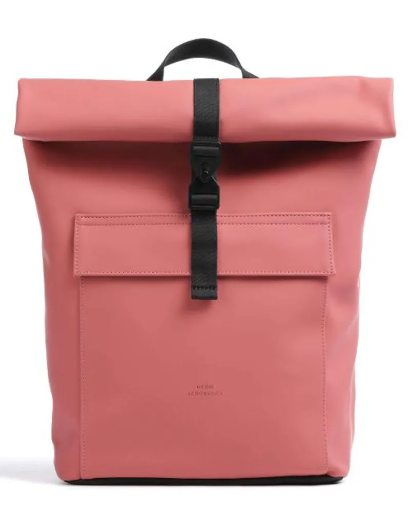 Ucon Acrobatics Lotus Jasper Mini Rolltop Rucksack altrosa Pink