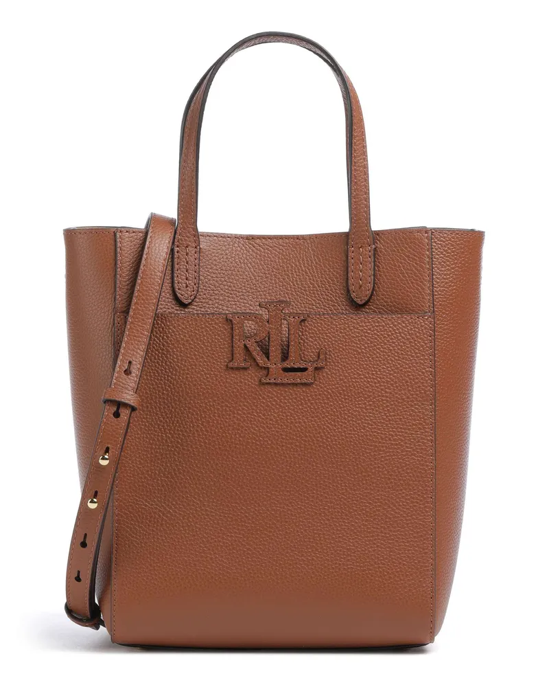 Ralph Lauren Handtasche Cameryn Small in braun Braun