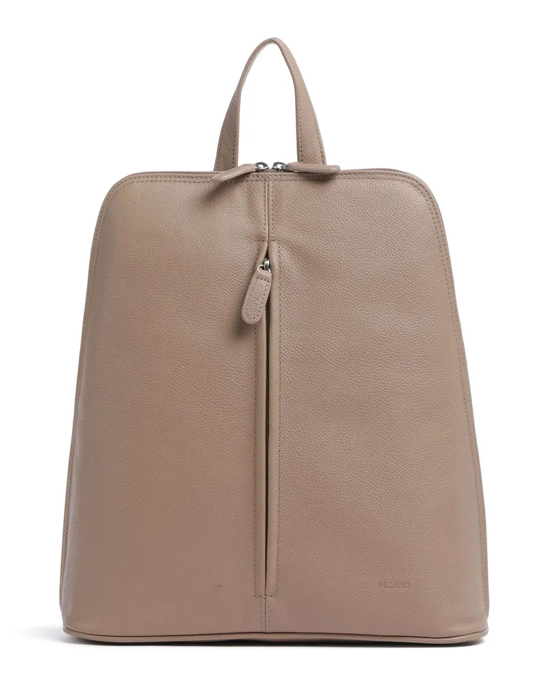 Picard Rucksack Luis in braun Braun