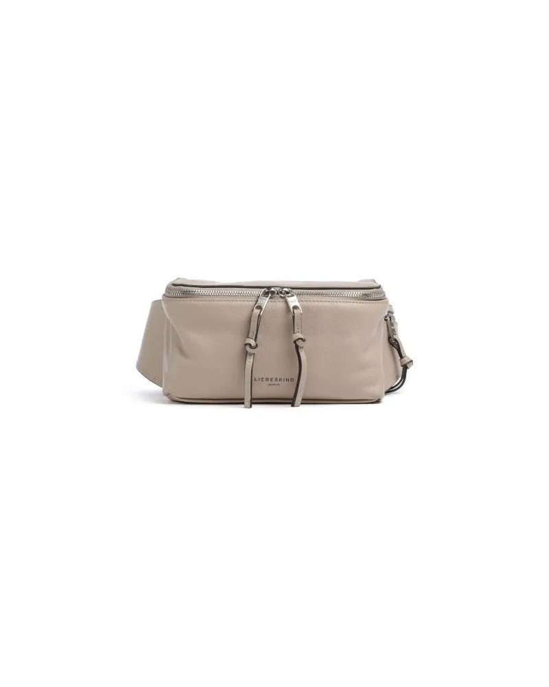 Liebeskind Hera Small Pebble S Gürteltasche beige Beige