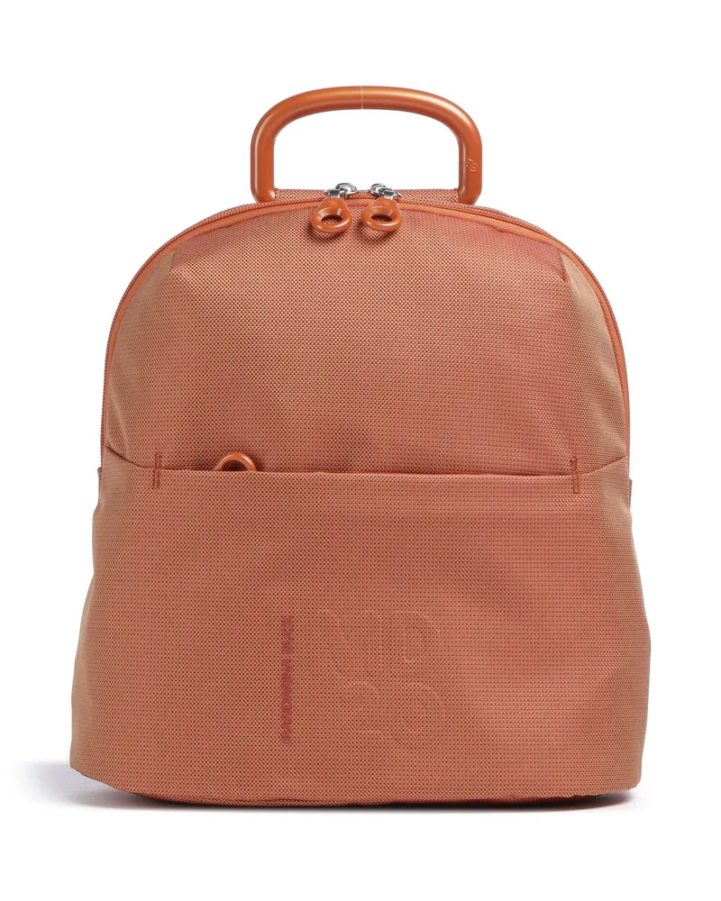 Mandarina Duck Rucksack MD20 in rot Rot