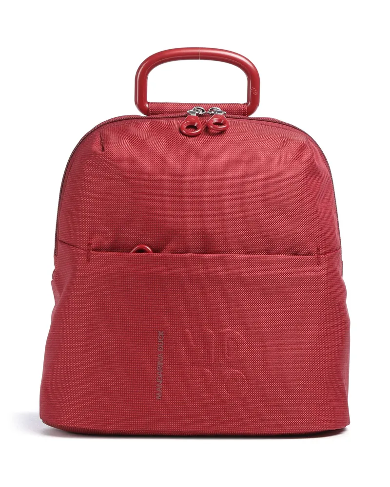 Mandarina Duck Rucksack MD20 in rot Rot