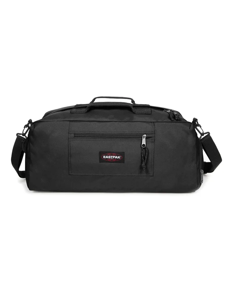 Eastpak Weekender DufflR M in schwarz Schwarz