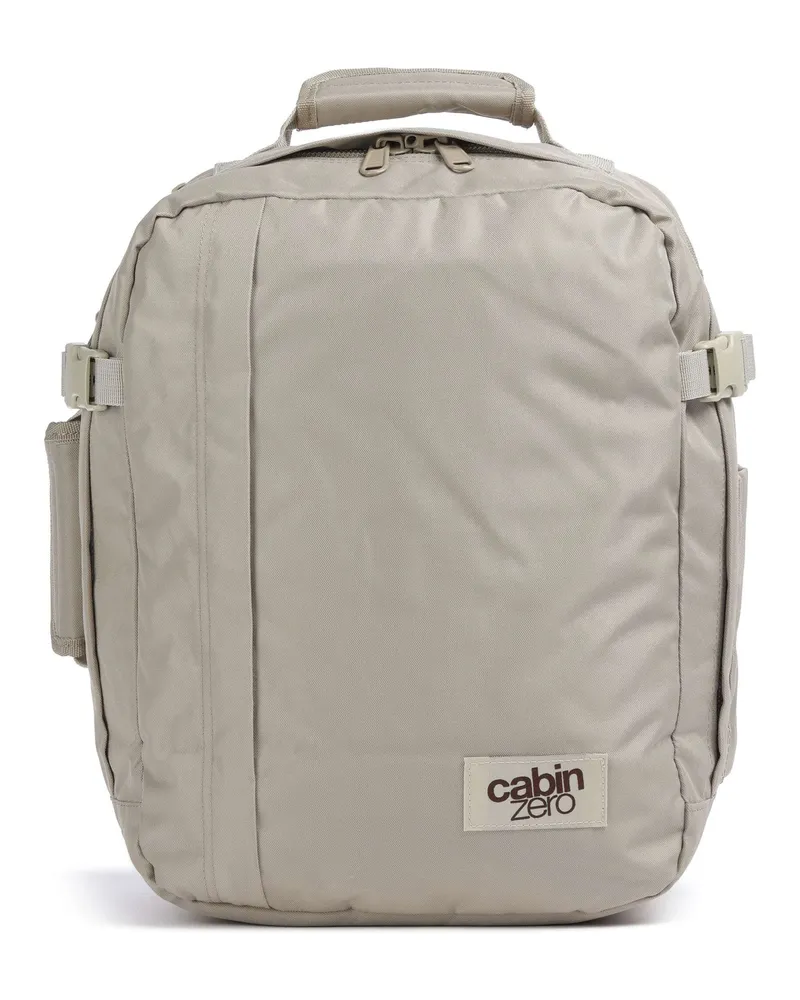 CABIN ZERO Rucksack Classic 28 Tech in beige Beige