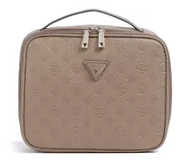 Kulturbeutel Wilder in grau