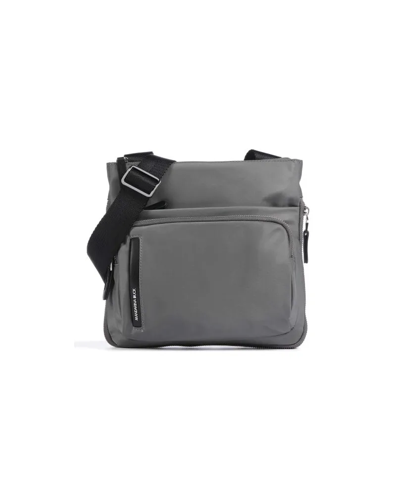 Mandarina Duck Hunter Umhängetasche grau Grau