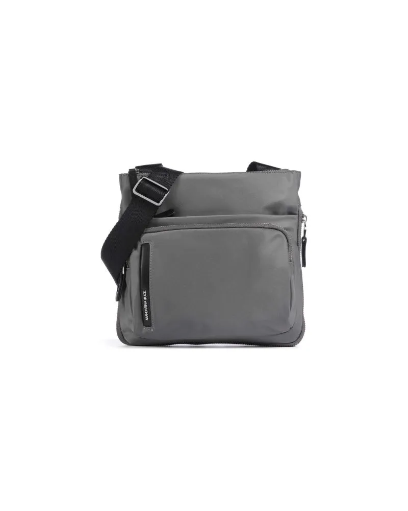 Mandarina Duck Hunter Umhängetasche grau Grau