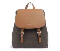 Rucksack Quinn Medium in braun