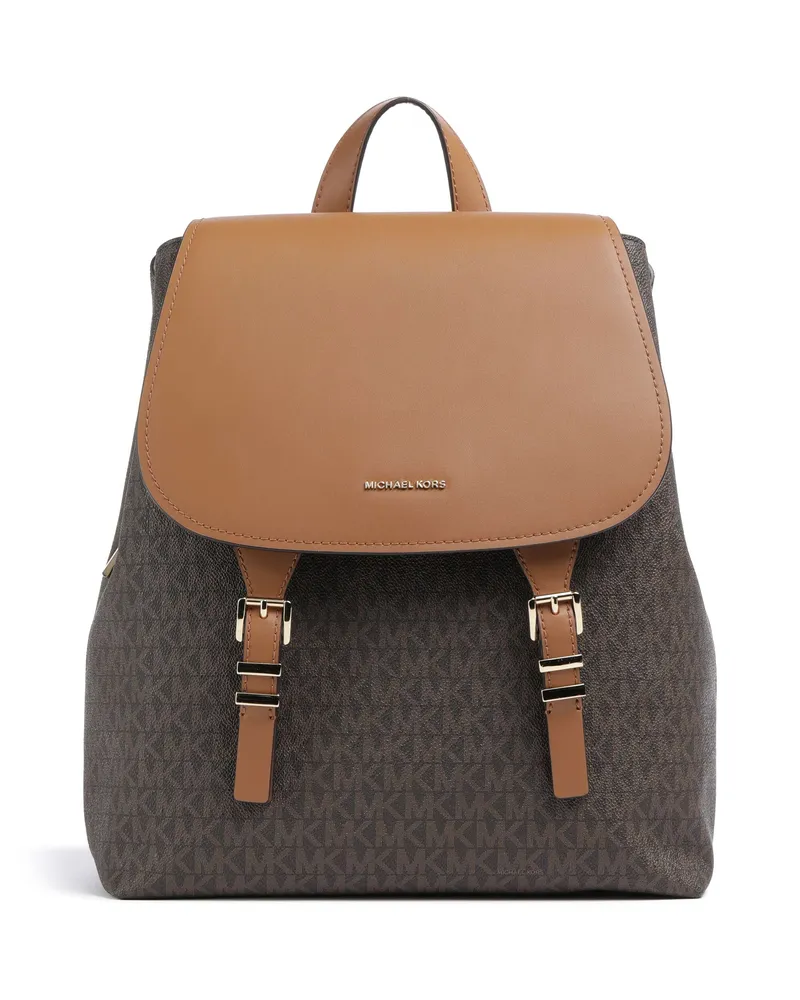 Michael Kors Rucksack Quinn Medium in braun Braun