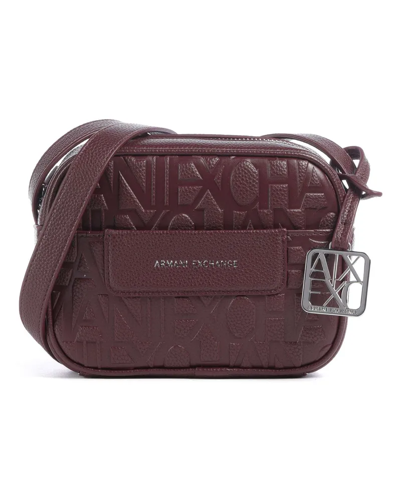 Armani Exchange Umhängetasche Liz in rot Rot