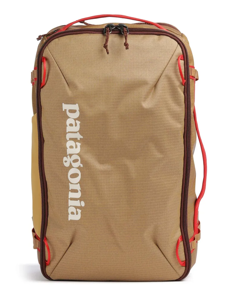 Patagonia Reiserucksack Black Hole MCL Mini in gelb Gelb