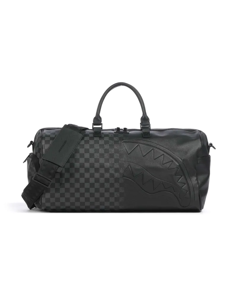 Sprayground Weekender Half Spritz in schwarz Schwarz