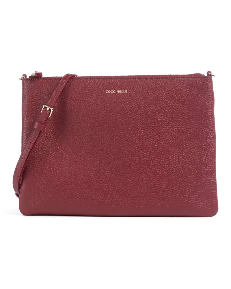Coccinelle Umhängetasche Best in rot Rot