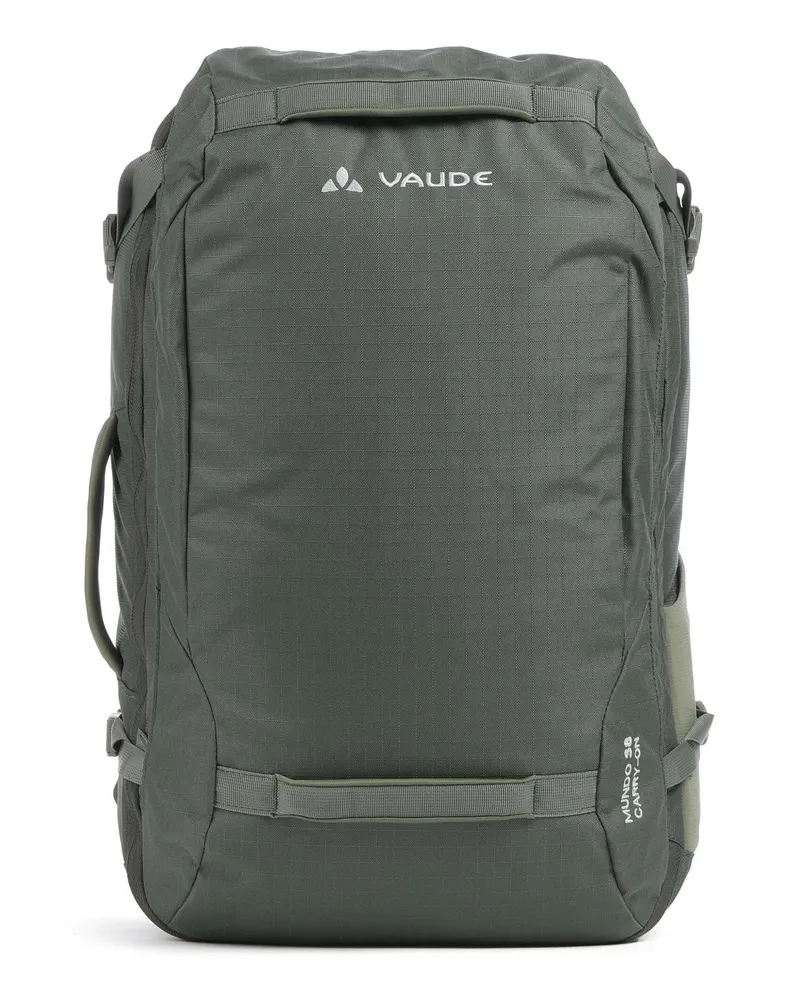 Vaude Reiserucksack Mundo 38 Carry-On in oliv Oliv