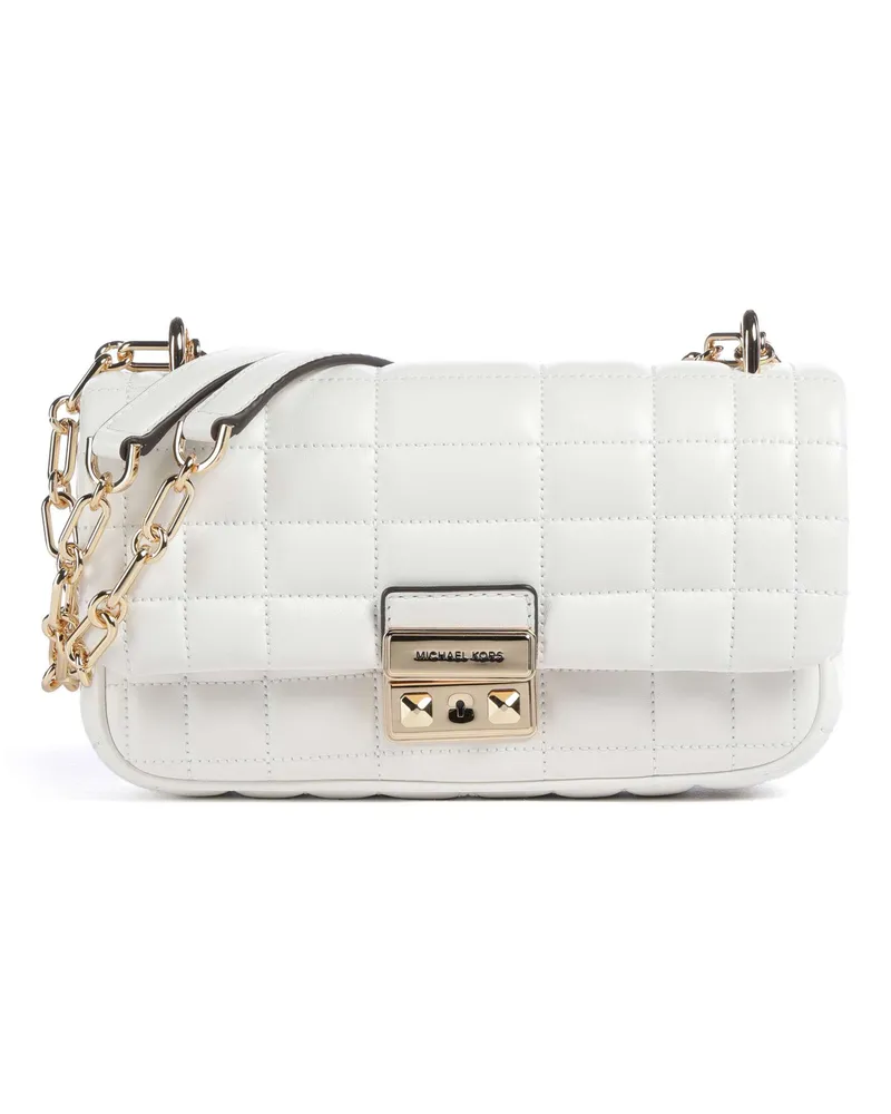 Michael Kors Schultertasche Tribeca in weiß Weiß