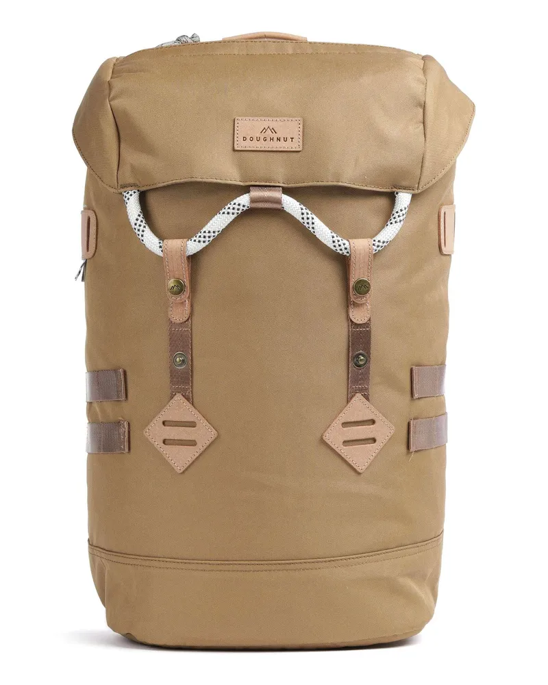 DOUGHNUT Rucksack Reborn Colorado in braun Braun