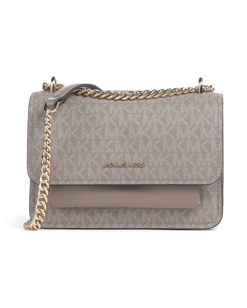 Michael Kors Schultertasche Claire Small in grau Grau