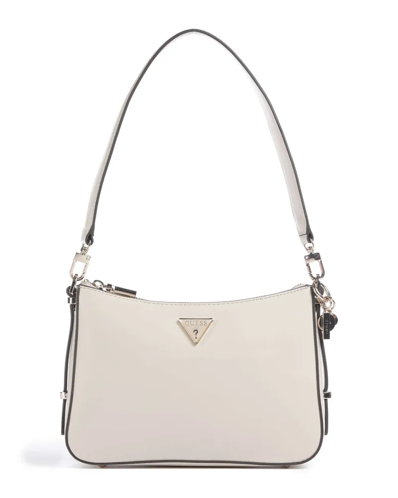 Guess Schultertasche Daryna in elfenbein Beige