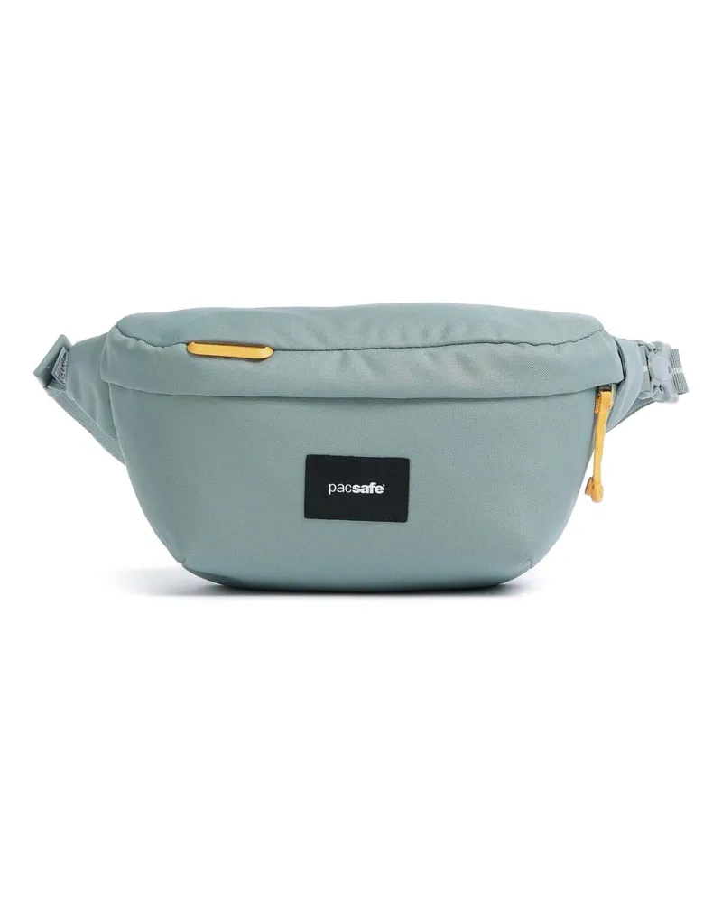 Pacsafe Gürteltasche Go in blau Blau