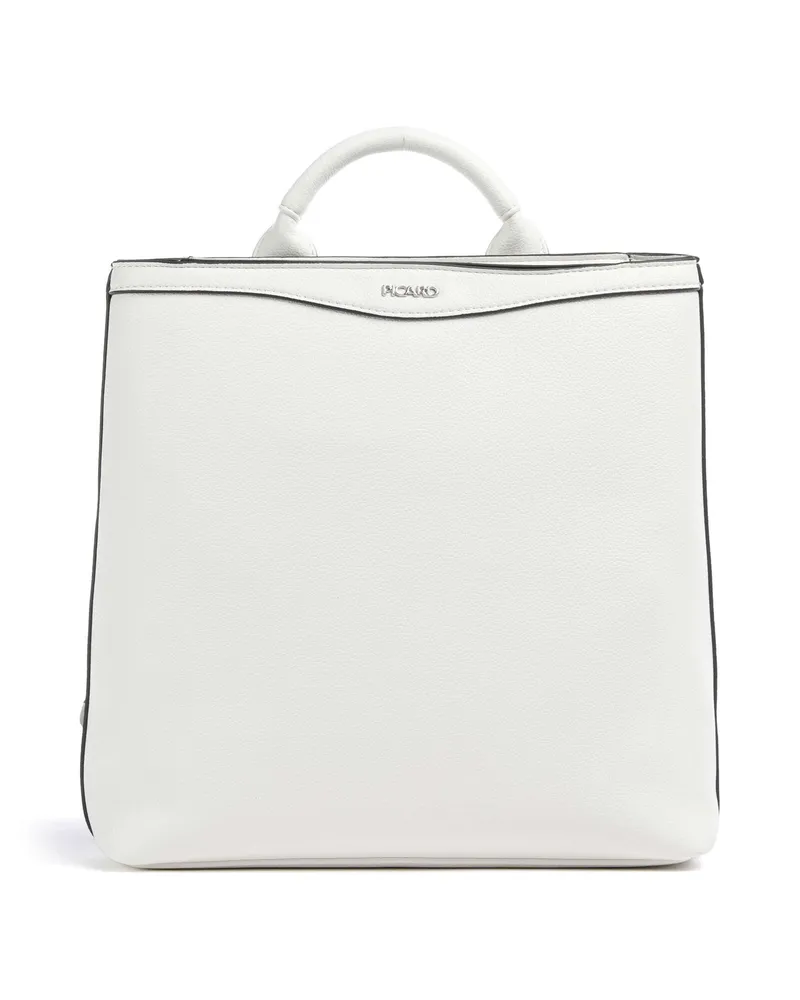 Picard Rucksack Lyon in weiß Weiß